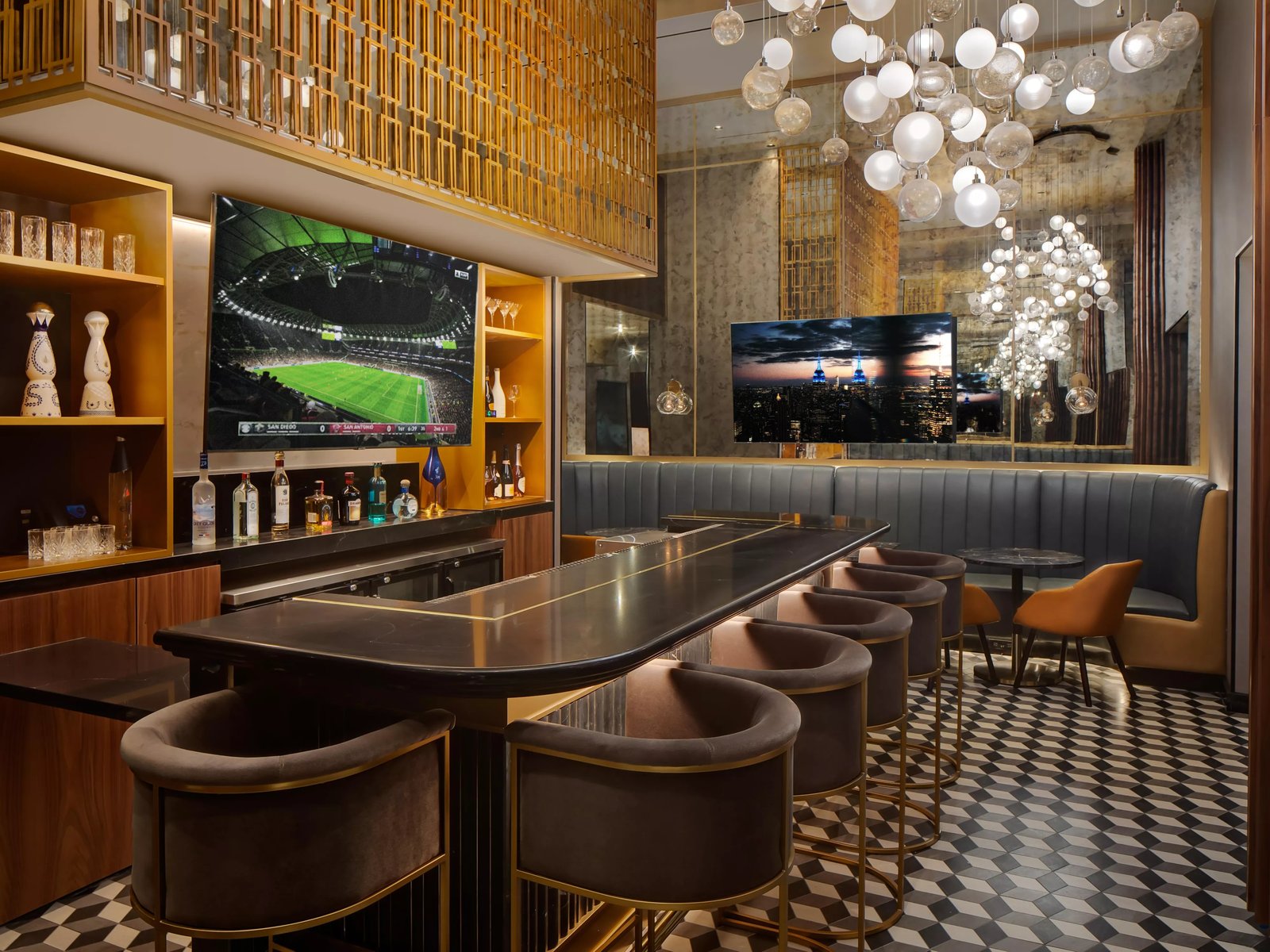 Hotel Indigo Nyc Downtown - Wall Street by IHG, buttonwood café & bar