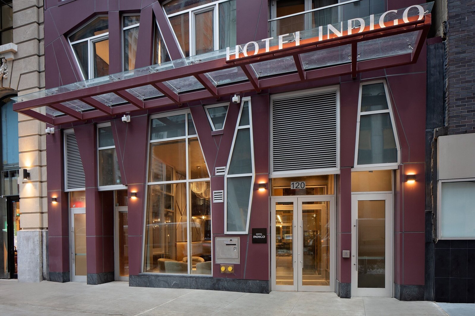 Hotel Indigo Nyc Downtown - Wall Street by IHG, backstory