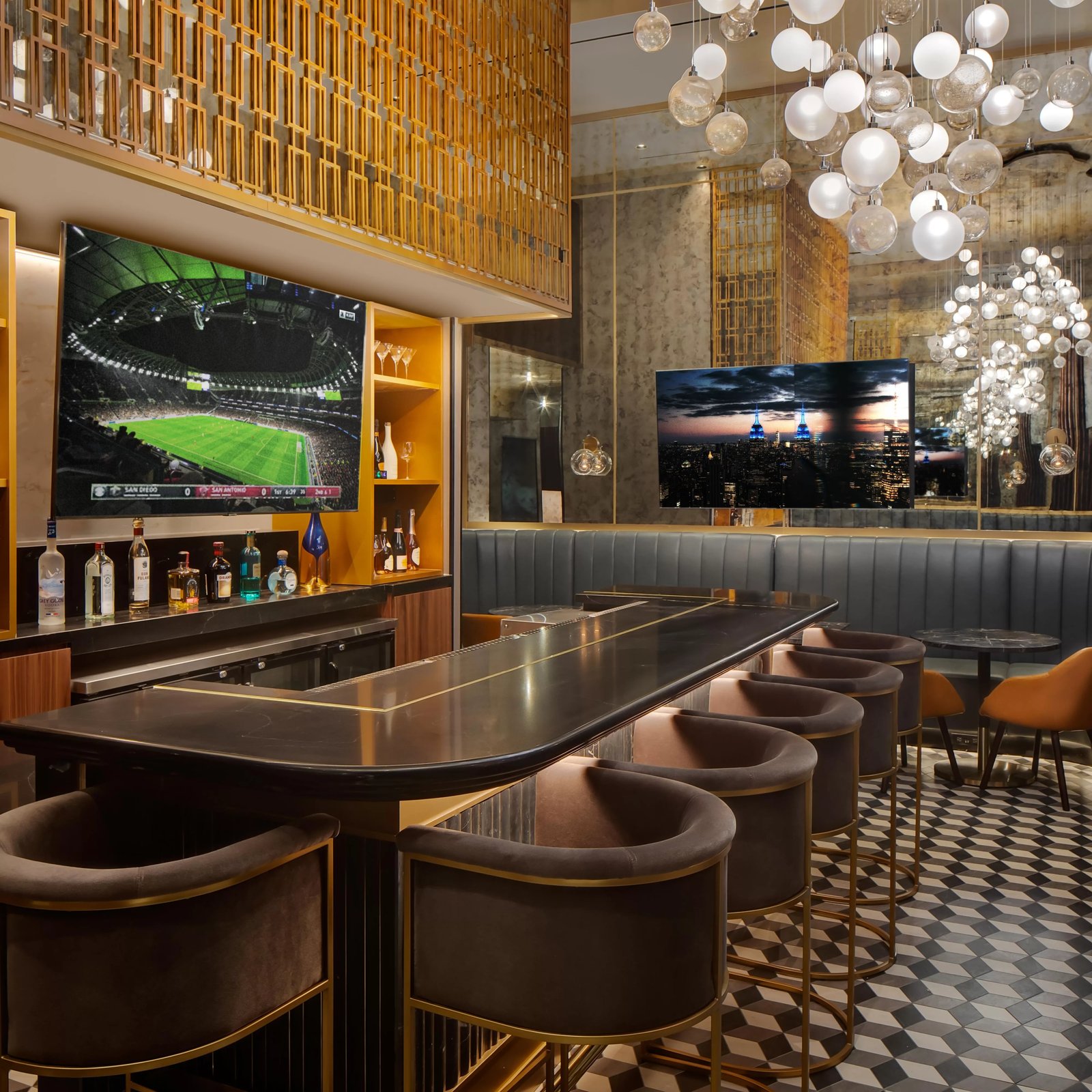 Hotel Indigo Nyc Downtown - Wall Street by IHG, eat & drink