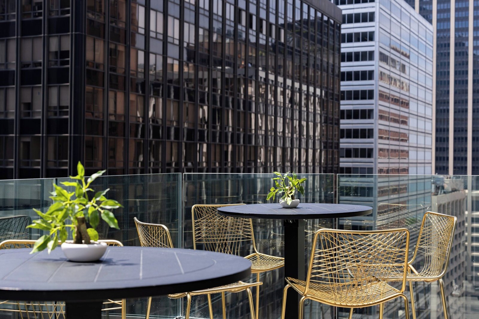 Hotel Indigo Nyc Downtown - Wall Street by IHG, vibe