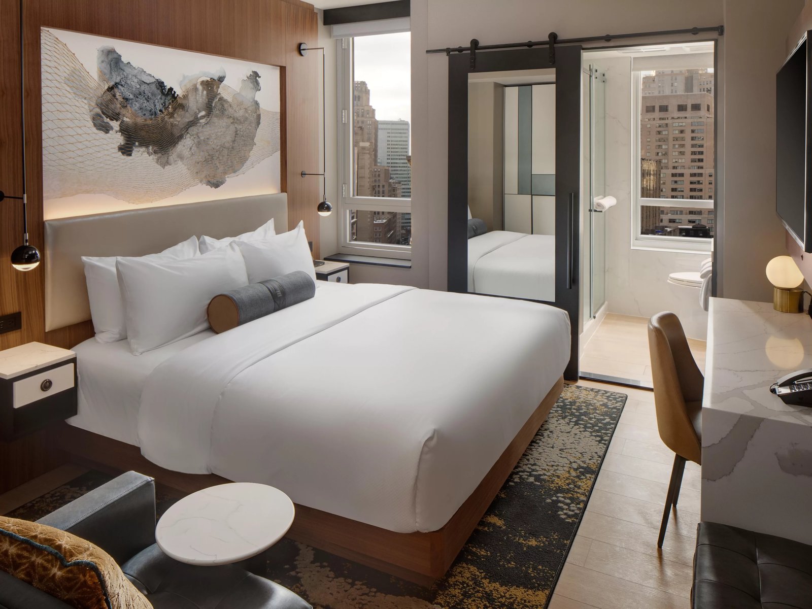 Hotel Indigo Nyc Downtown - Wall Street by IHG, rooms