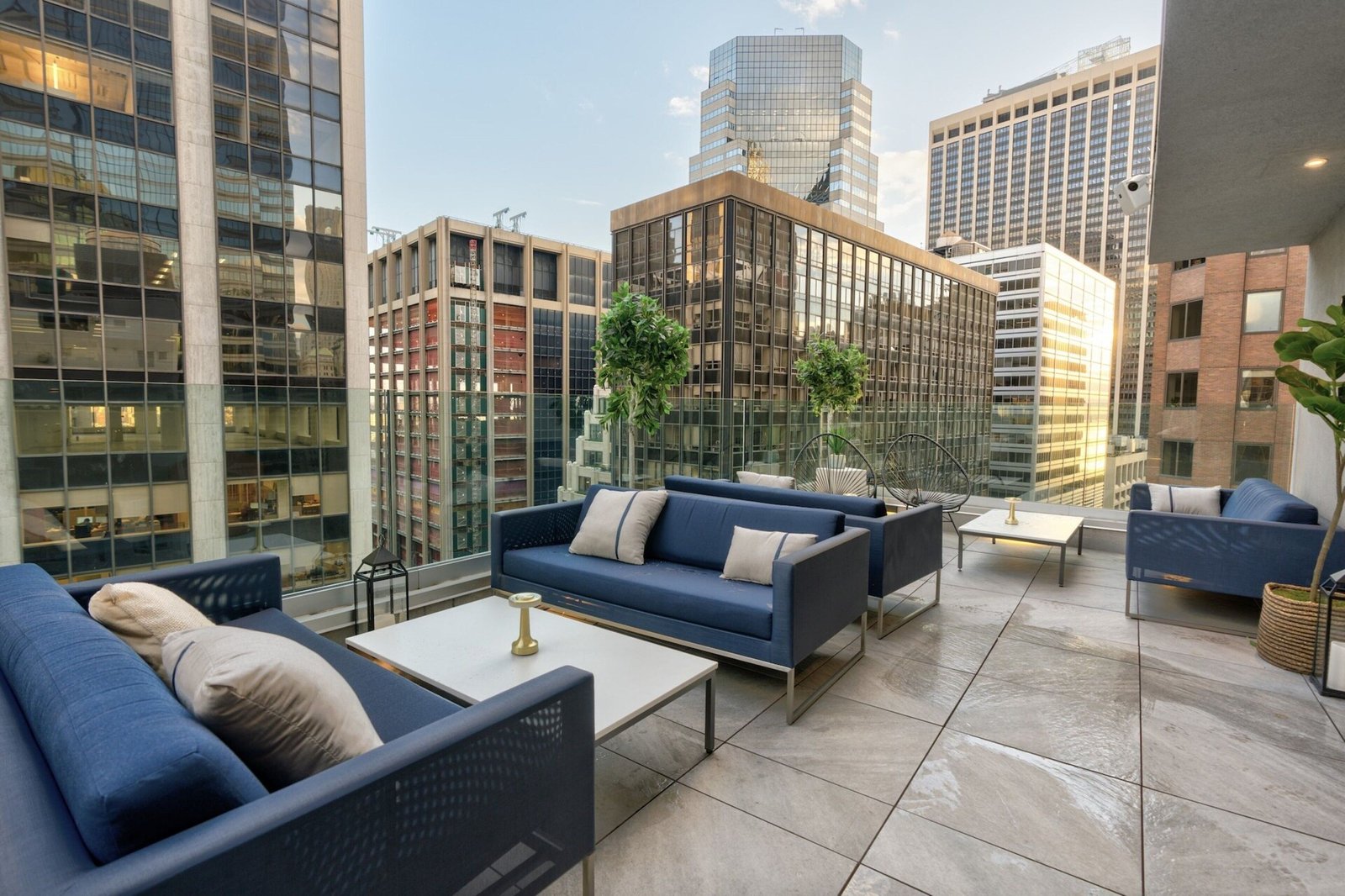 Hotel Indigo Nyc Downtown - Wall Street by IHG, vibe