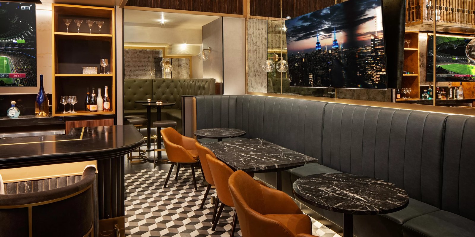 Hotel Indigo Nyc Downtown - Wall Street by IHG, eat & drink