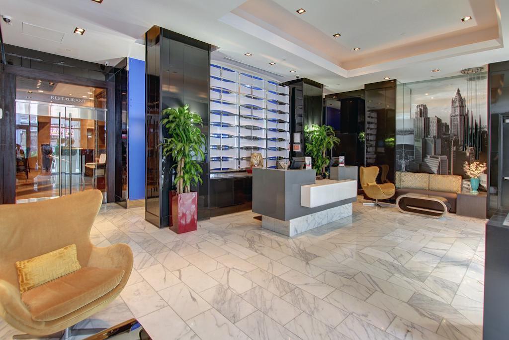Hyatt Herald Square New York, vibe