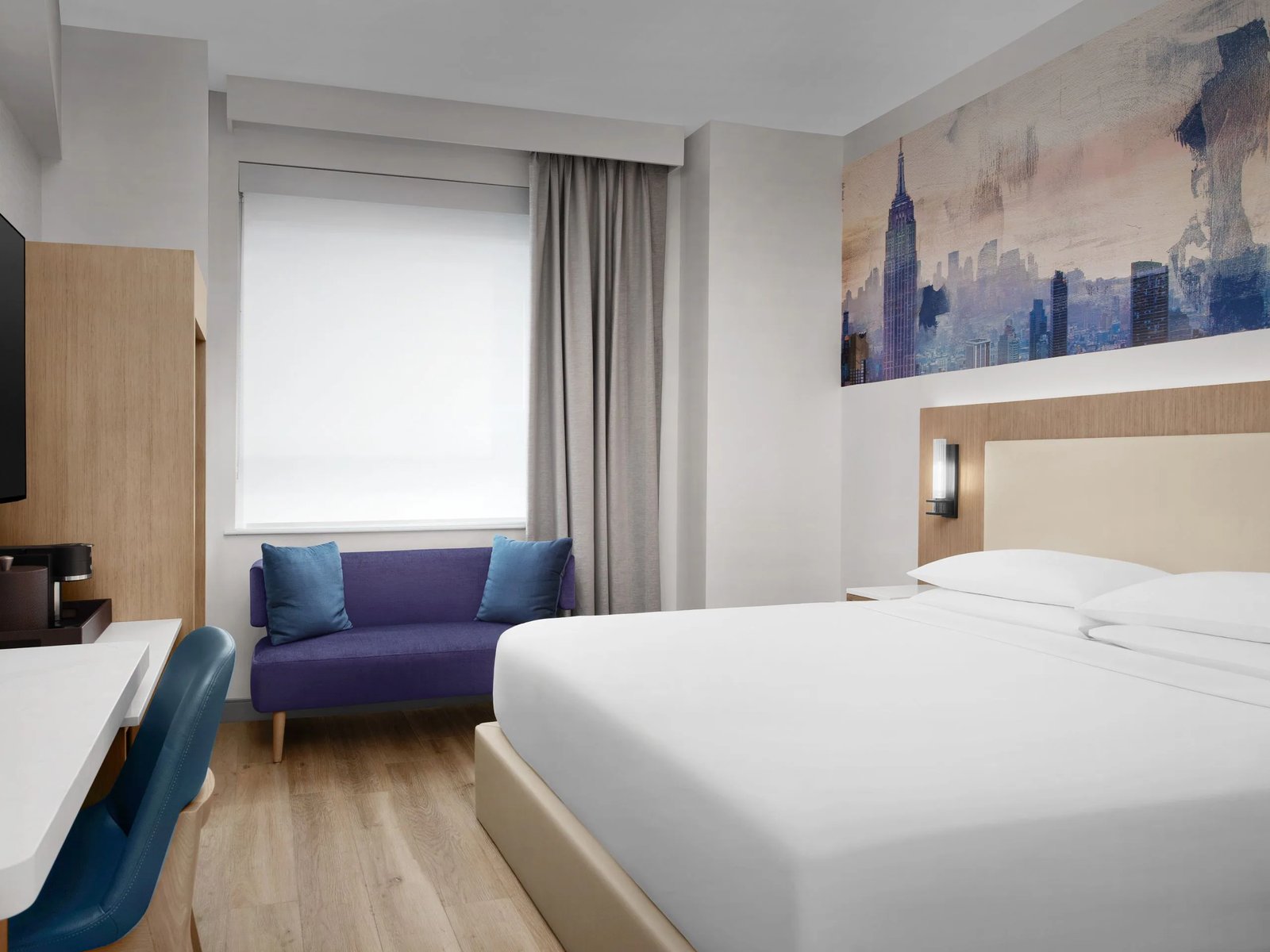 Hyatt Herald Square New York, rooms