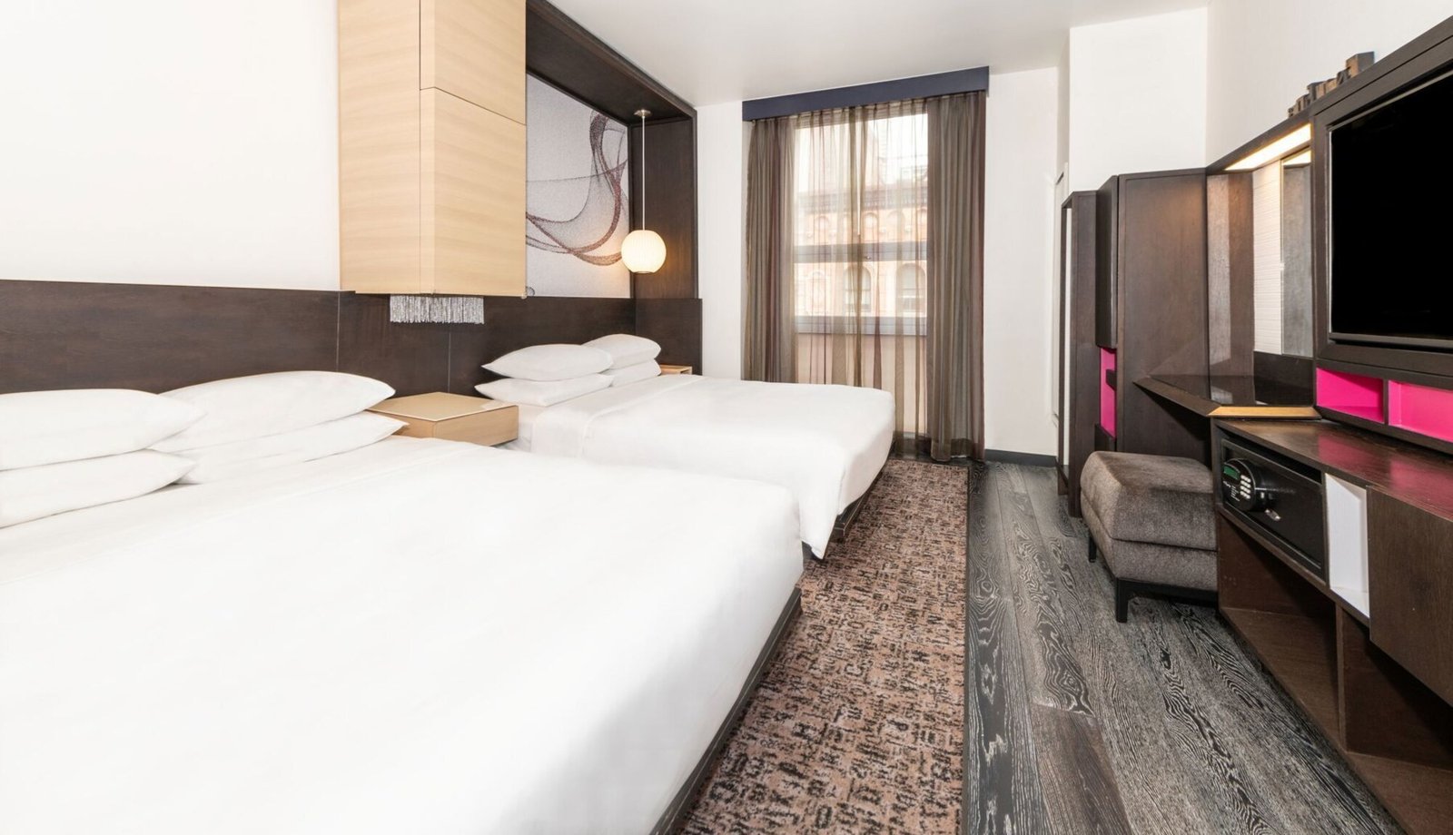 Hyatt Herald Square New York, rooms