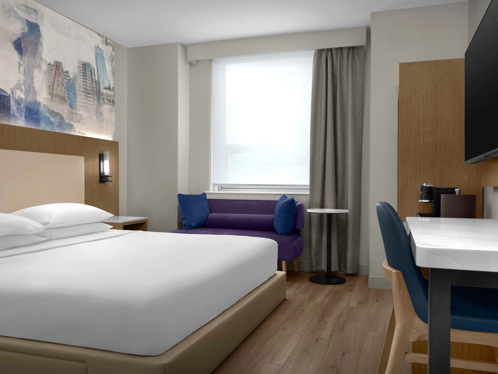 Hyatt Herald Square New York, rooms