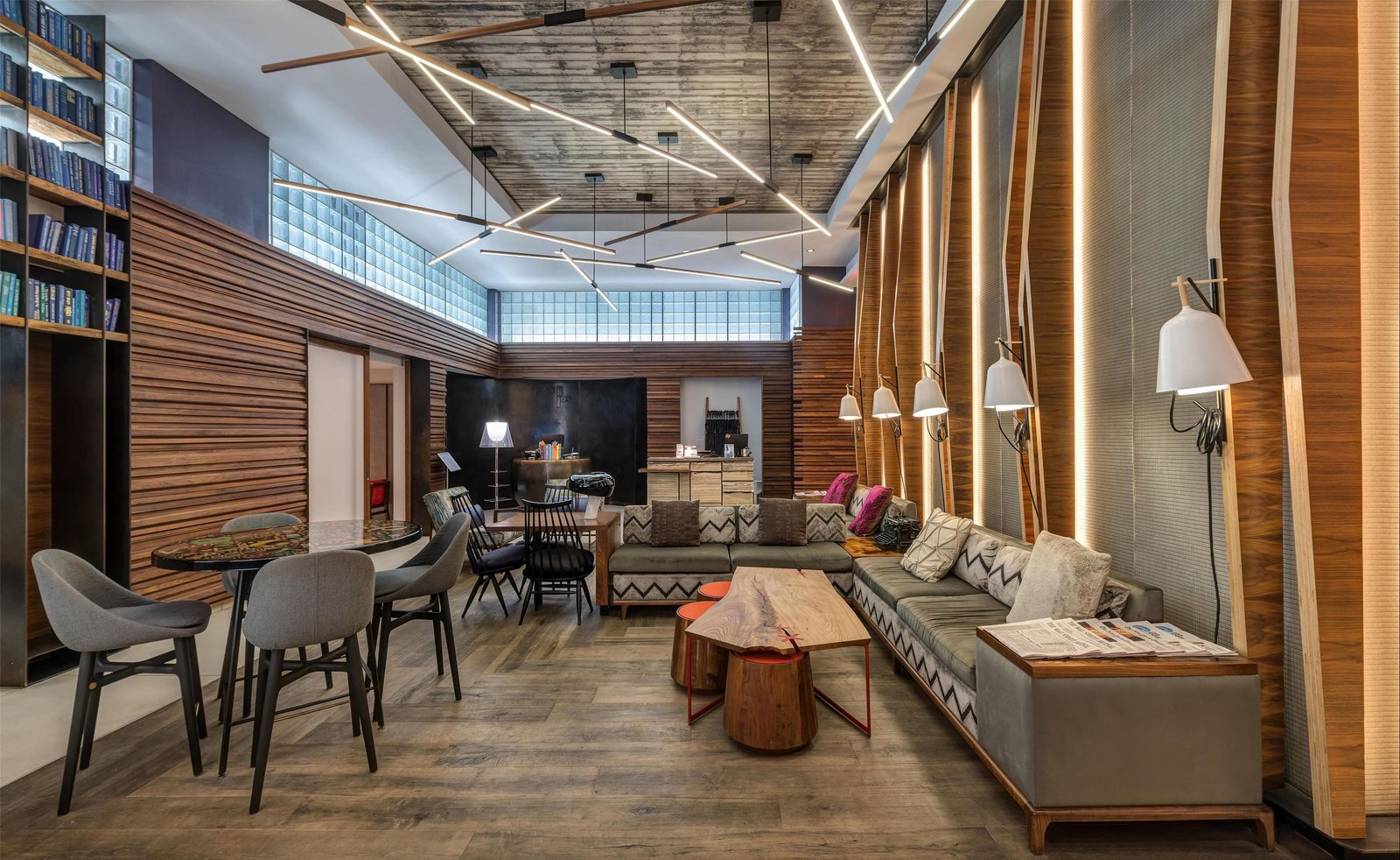 Hyatt Herald Square New York, eat & drink