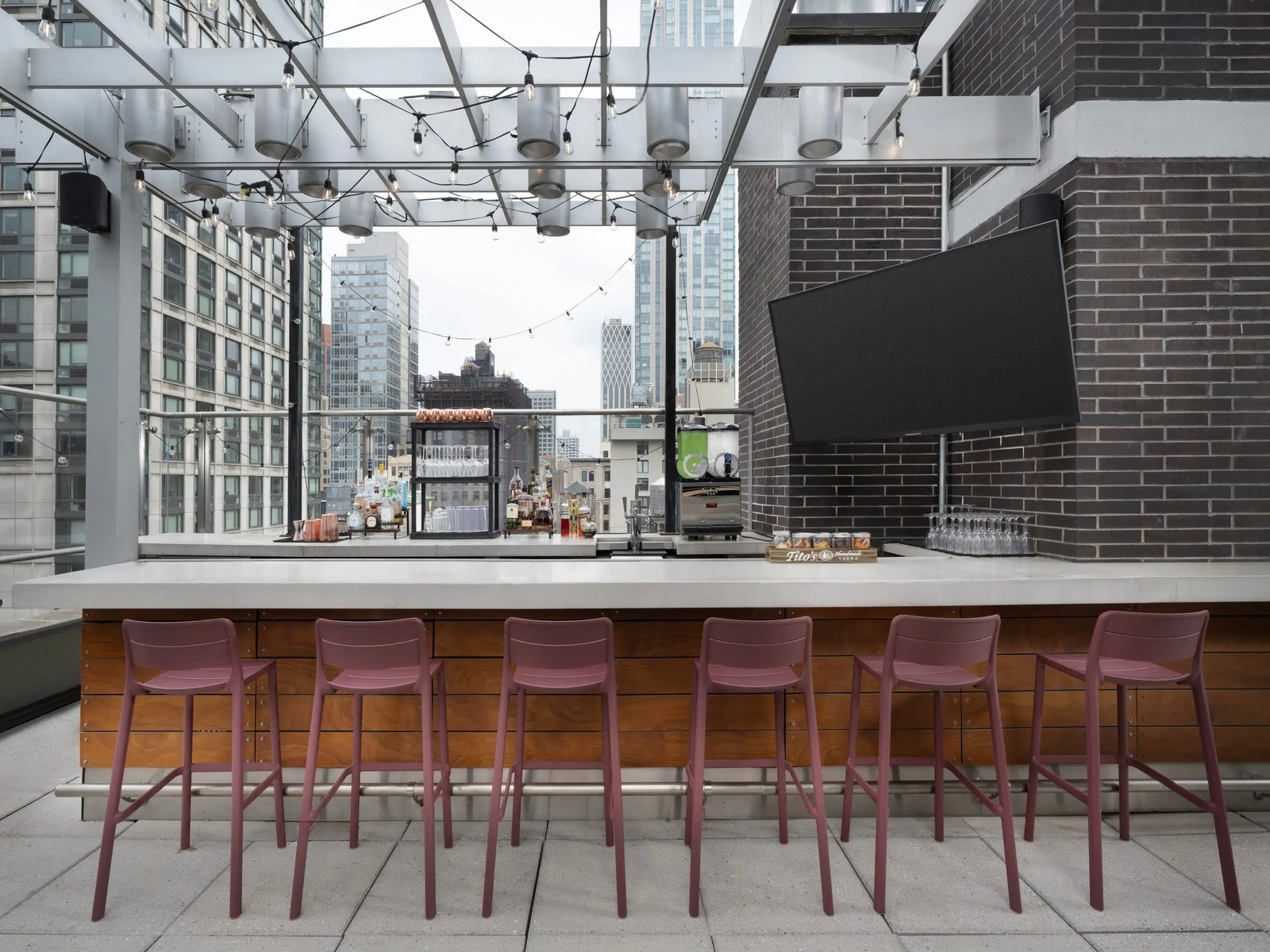 Hyatt Herald Square New York, eat & drink
