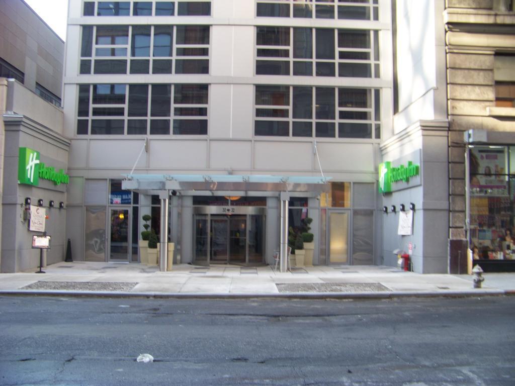 Hyatt Herald Square New York, backstory