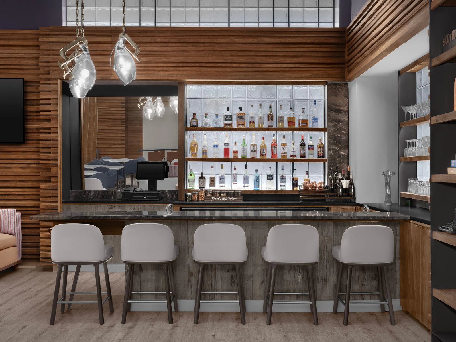 Hyatt Herald Square New York, eat & drink