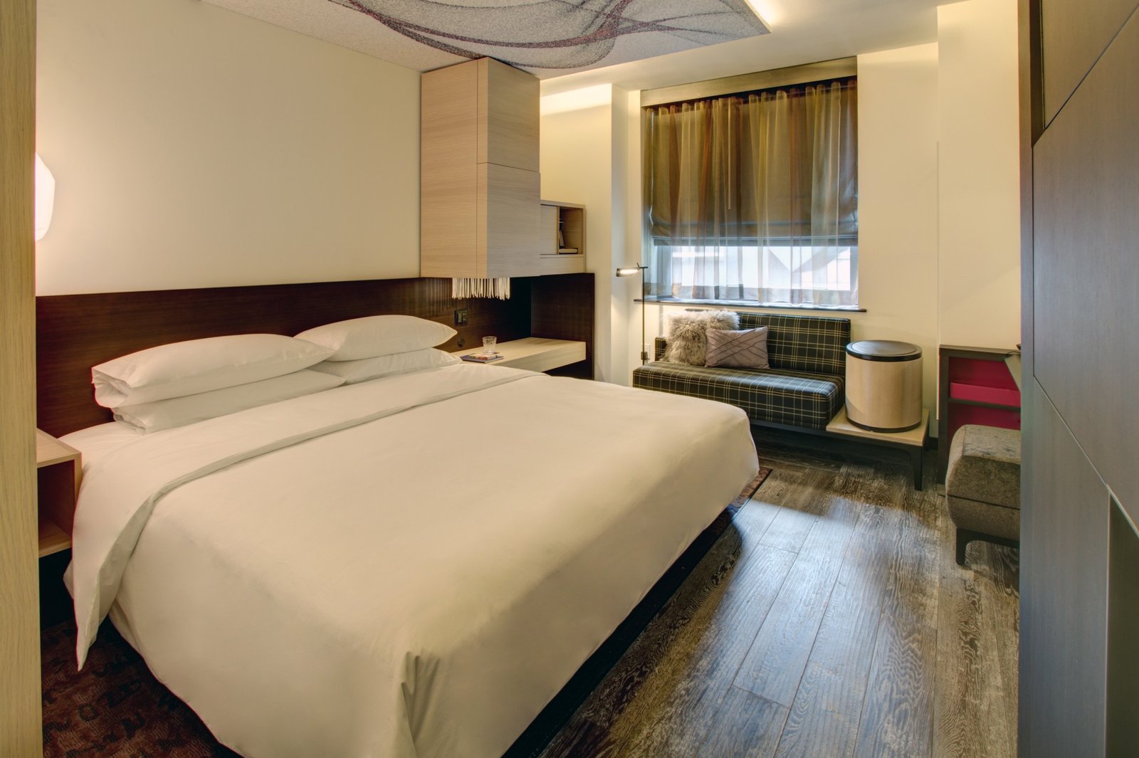 Hyatt Herald Square New York, rooms