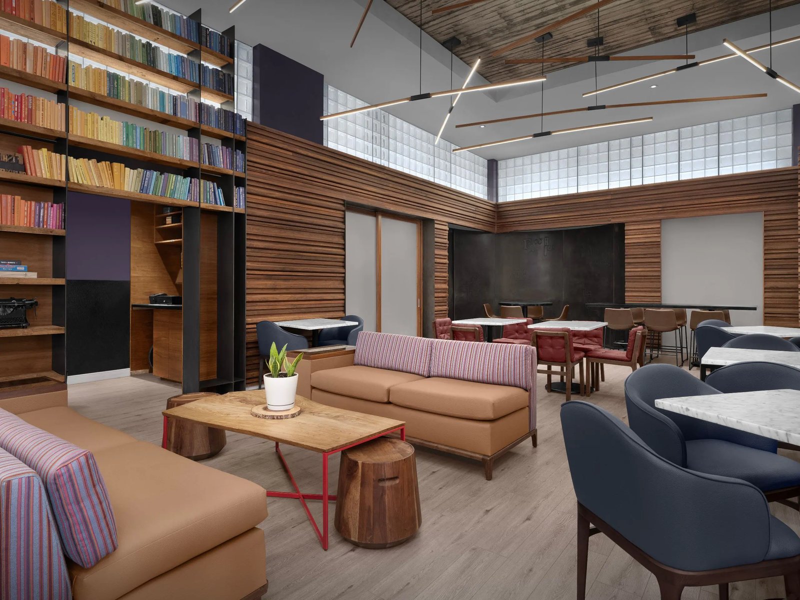 Hyatt Herald Square New York, eat & drink