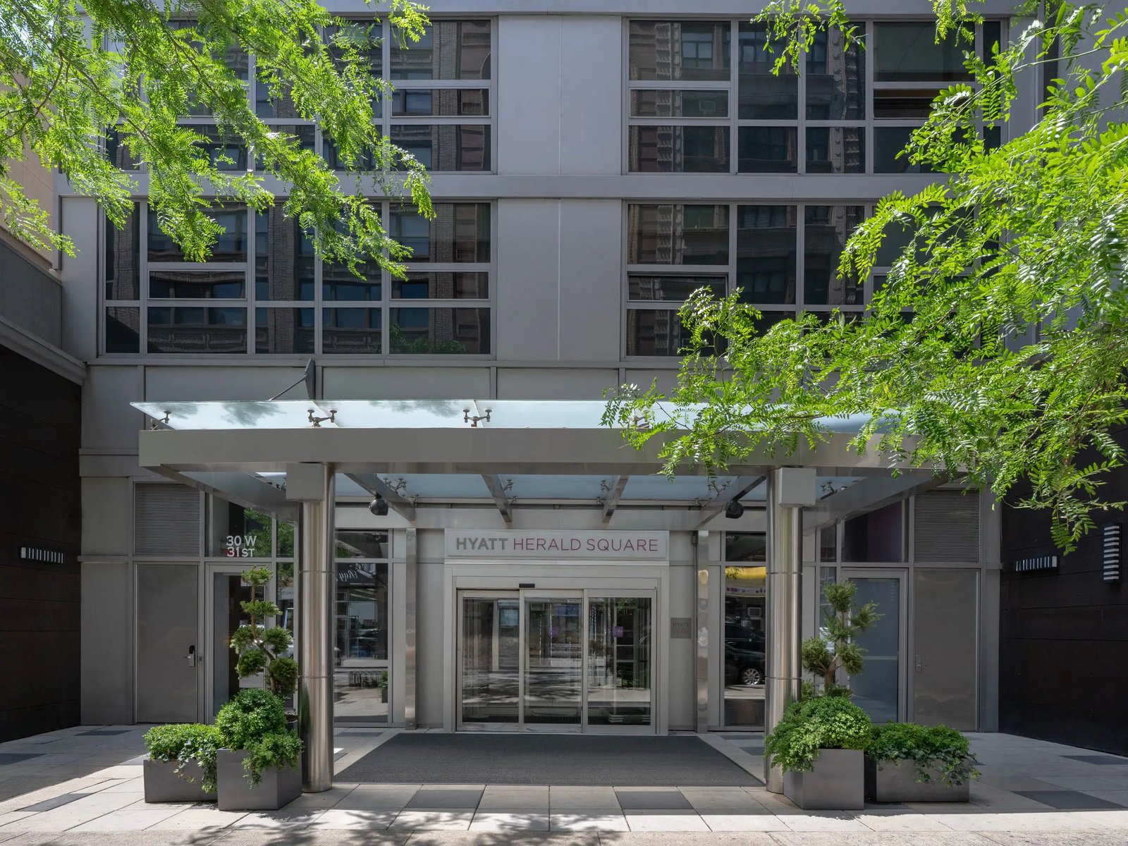 Hyatt Herald Square New York