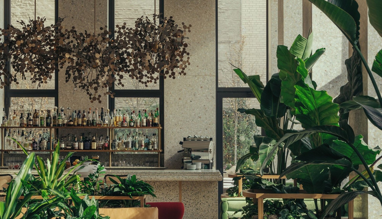Park Terrace Hotel, branch