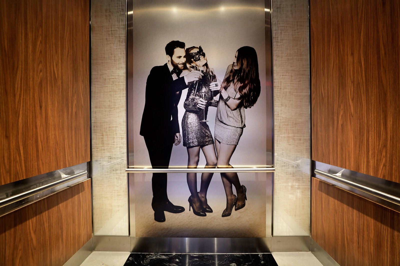 Renaissance New York Midtown Hotel, vibe