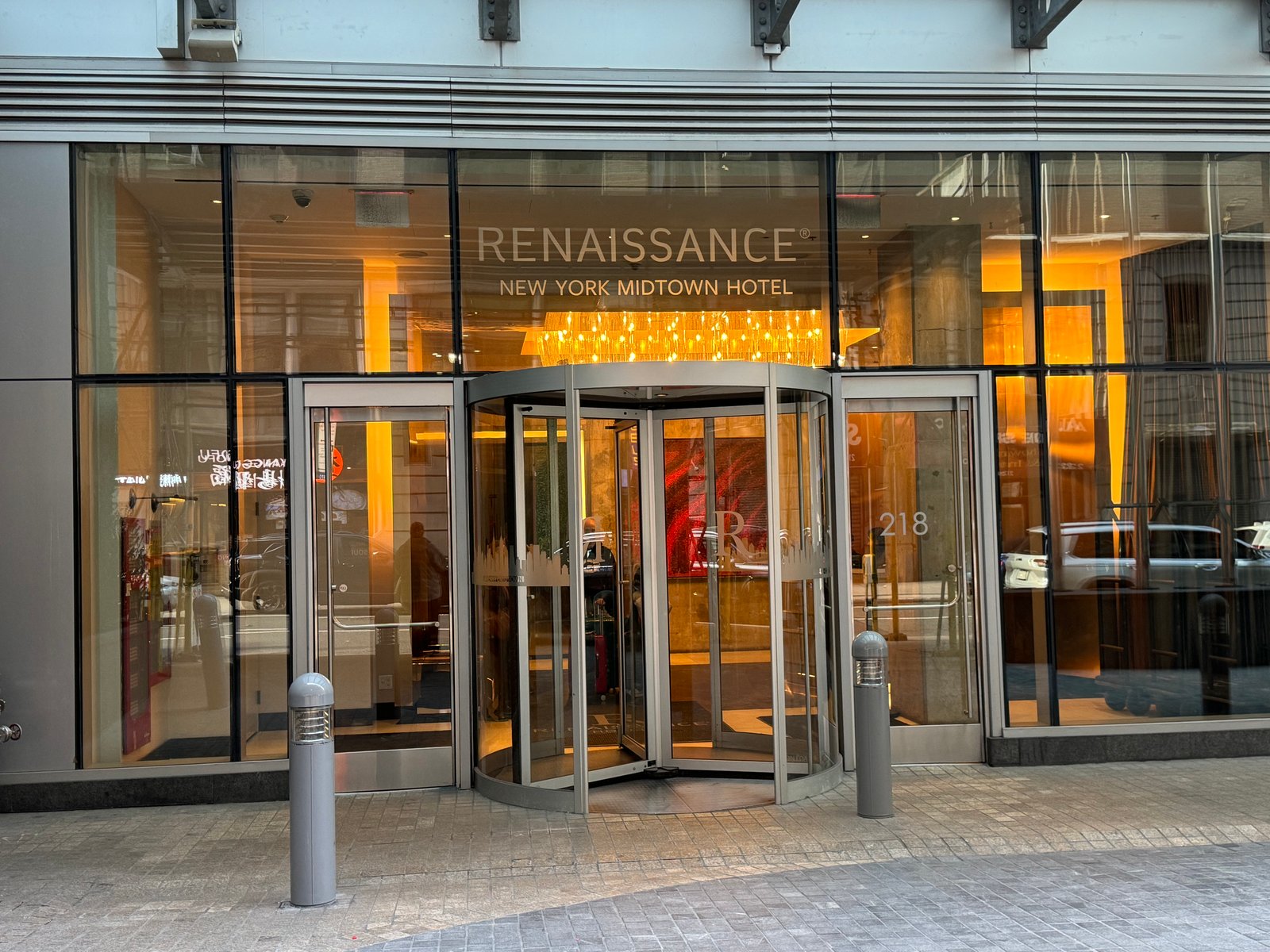 Renaissance New York Midtown Hotel, backstory
