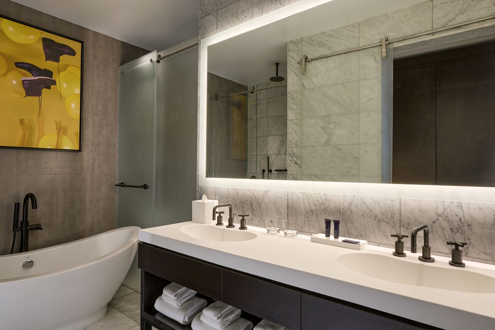 Renaissance New York Midtown Hotel, rooms