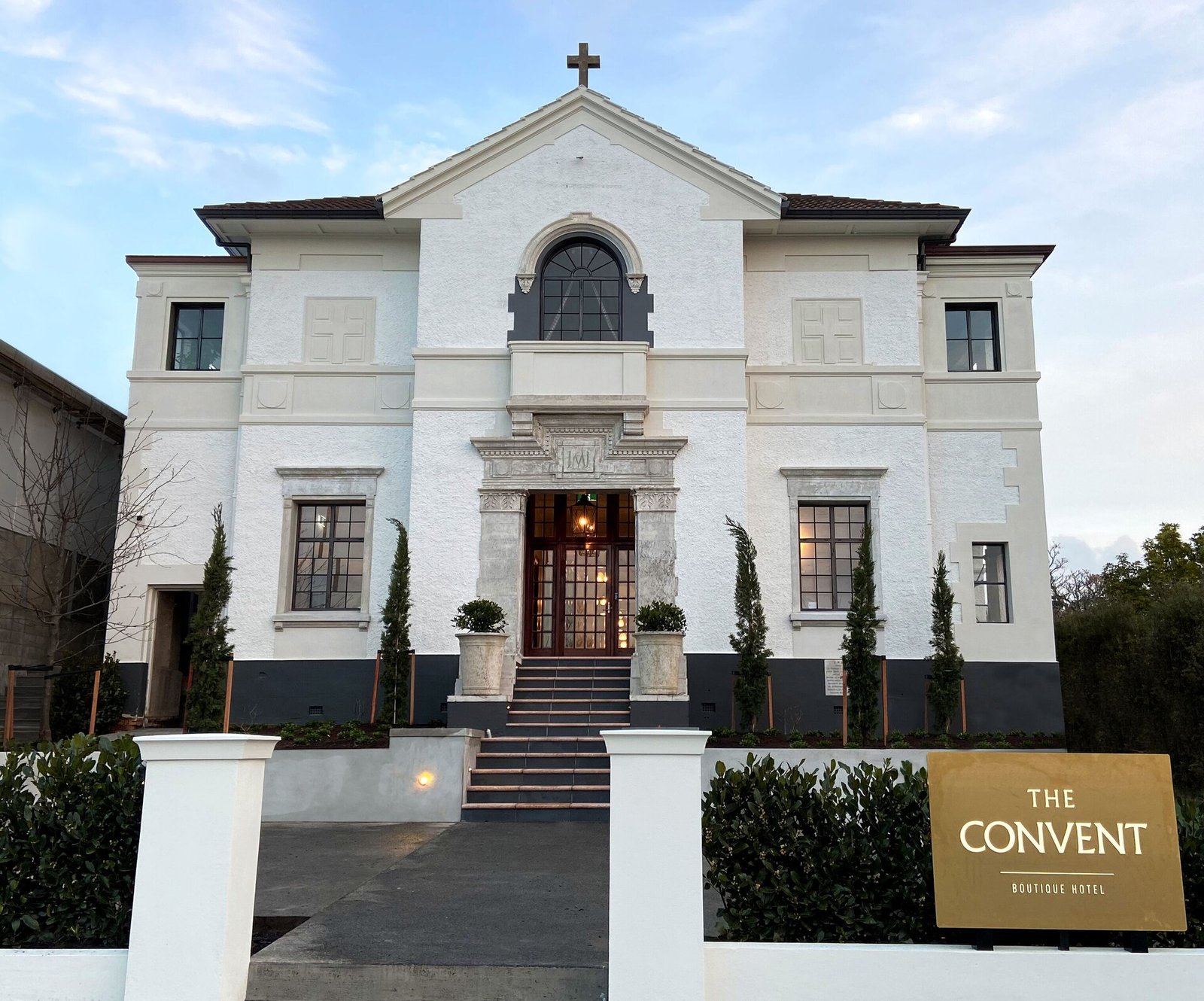 The Convent Hotel — vibe