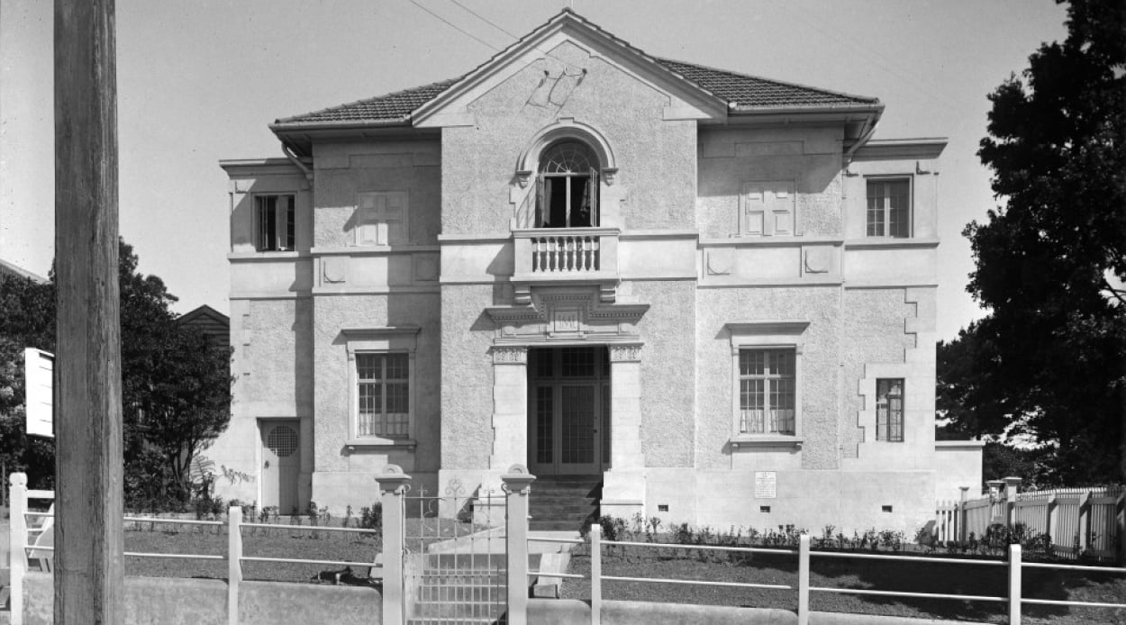 The Convent Hotel — backstory