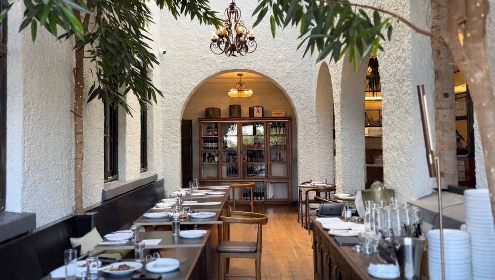 The Convent Hotel — eat & drink