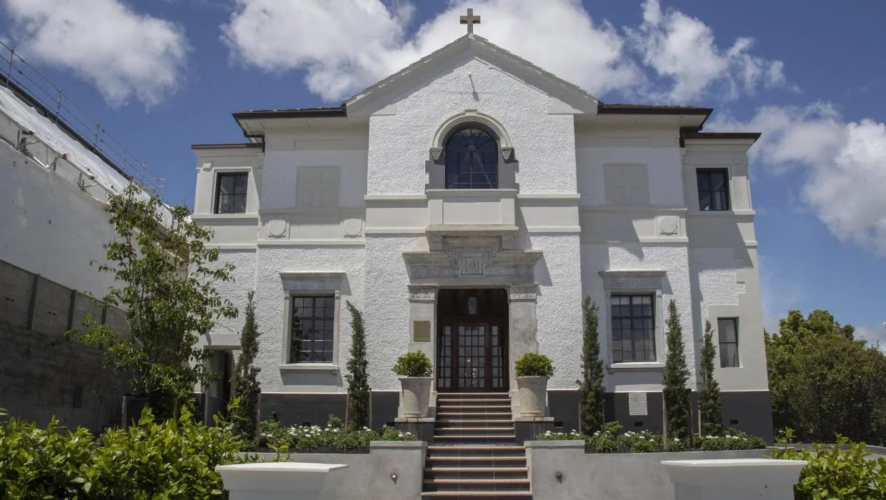 The Convent Hotel