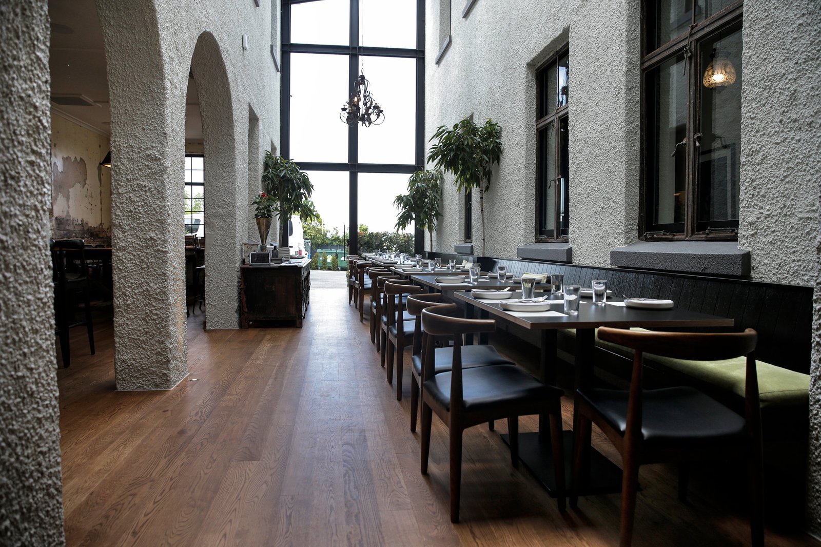 The Convent Hotel, ada