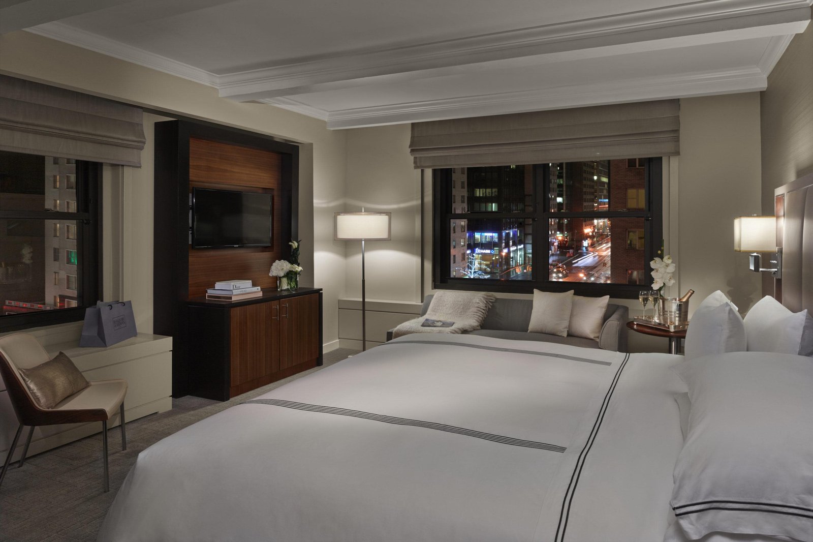 Hilton Club The Quin New York, rooms