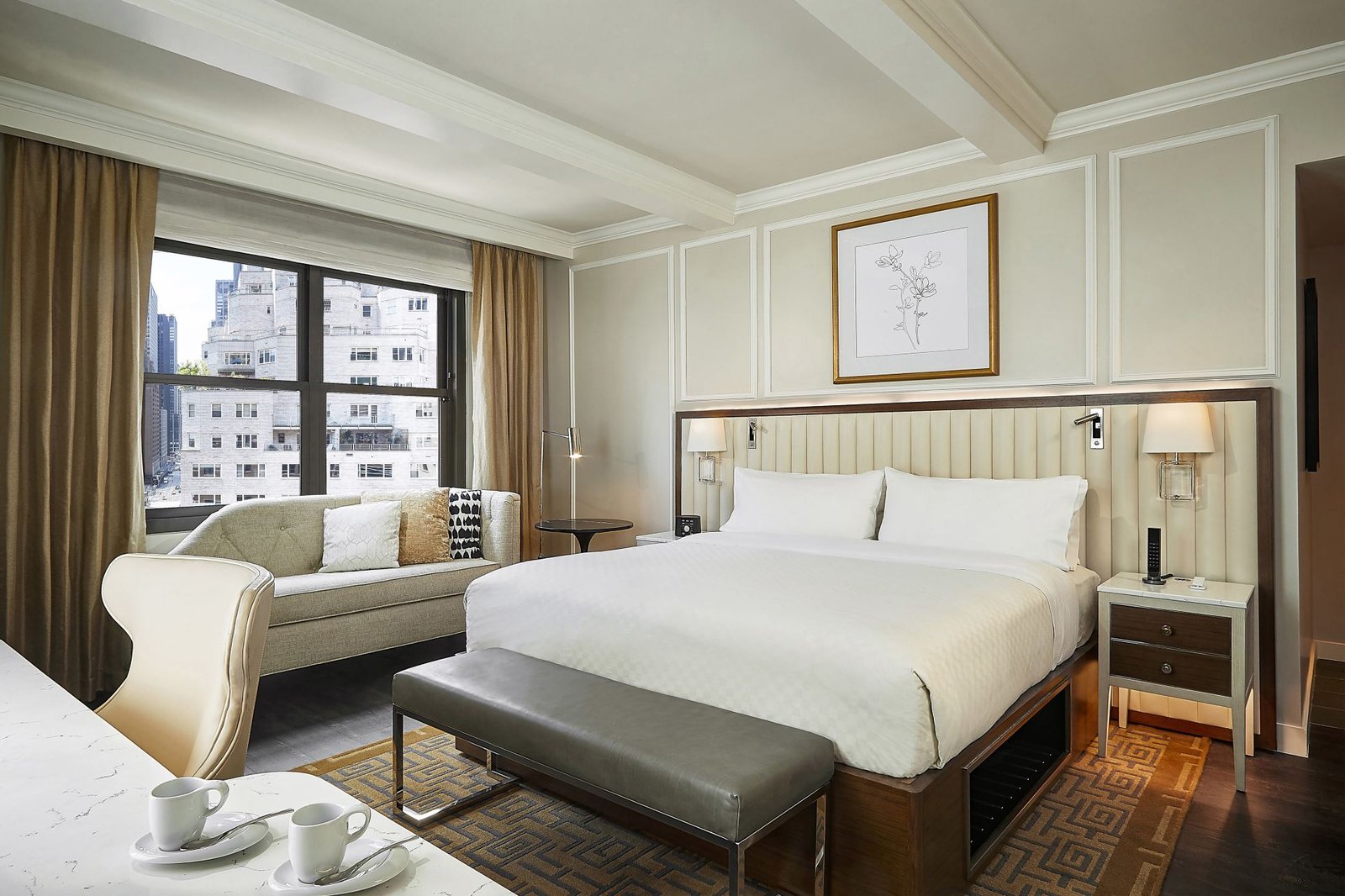 Hilton Club The Quin New York, rooms