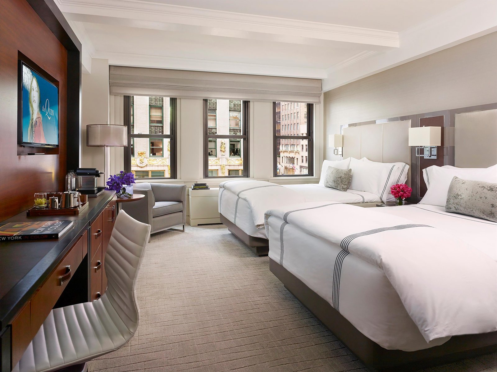 Hilton Club The Quin New York, rooms