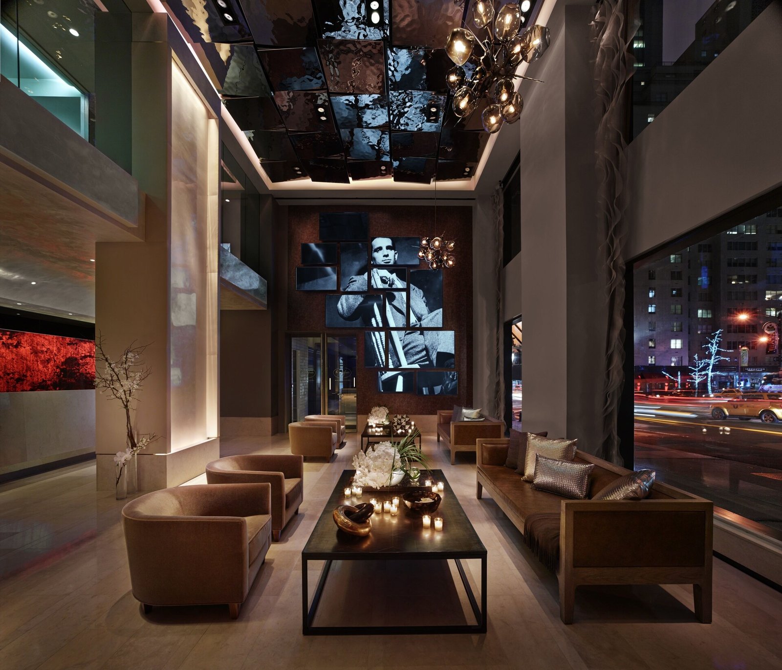 Hilton Club The Quin New York, vibe