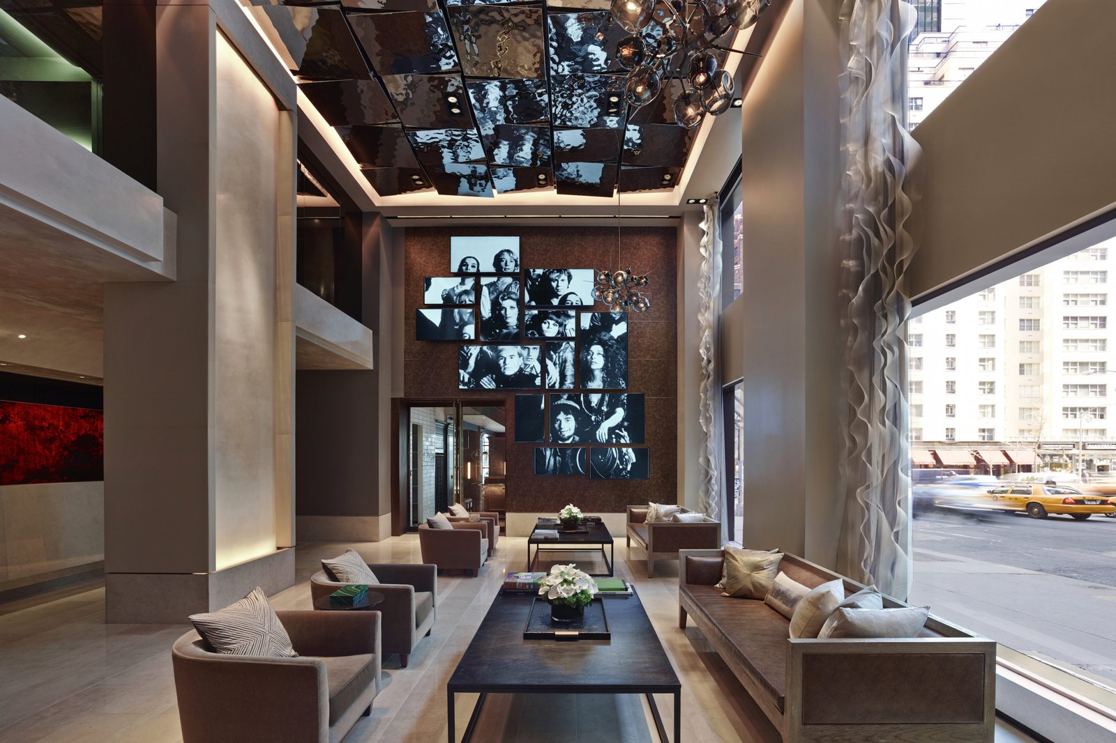 Hilton Club The Quin New York, vibe