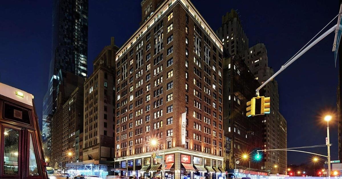 Hilton Club The Quin New York, backstory