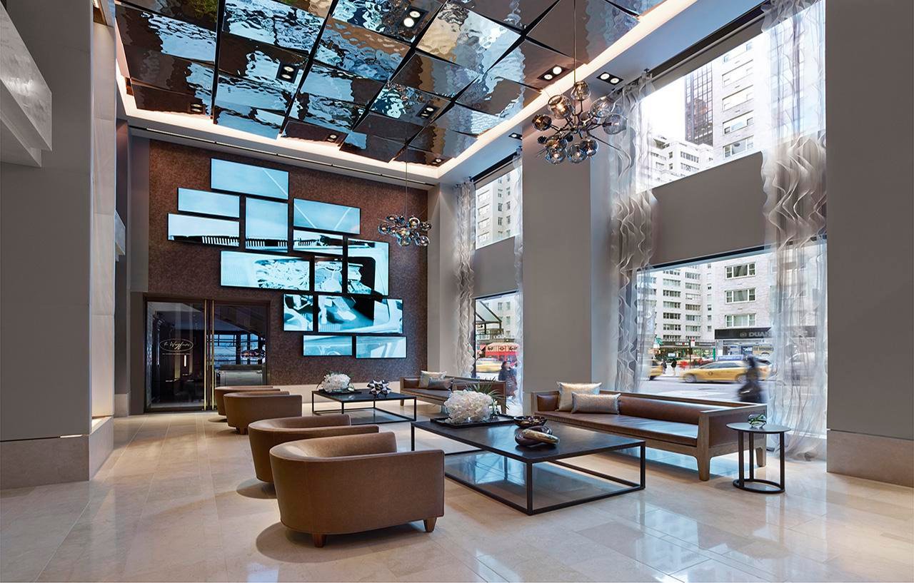 Hilton Club The Quin New York, vibe