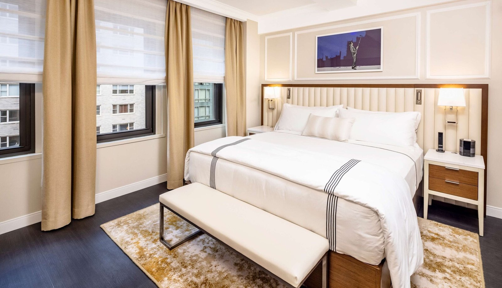 Hilton Club The Quin New York, rooms