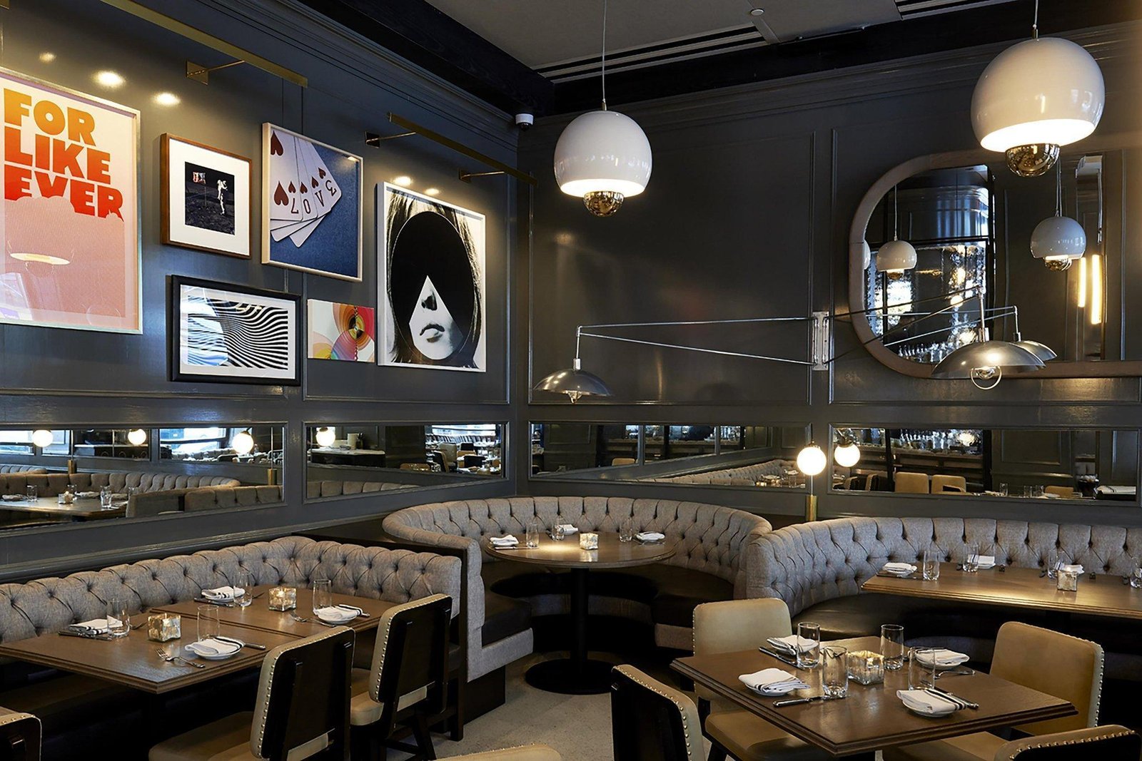 Hilton Club The Quin New York, eat & drink