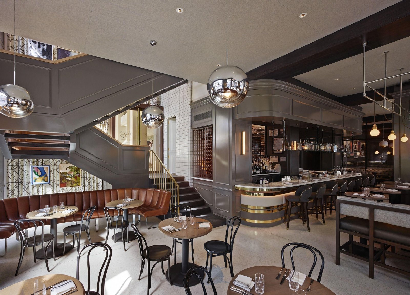 Hilton Club The Quin New York, eat & drink