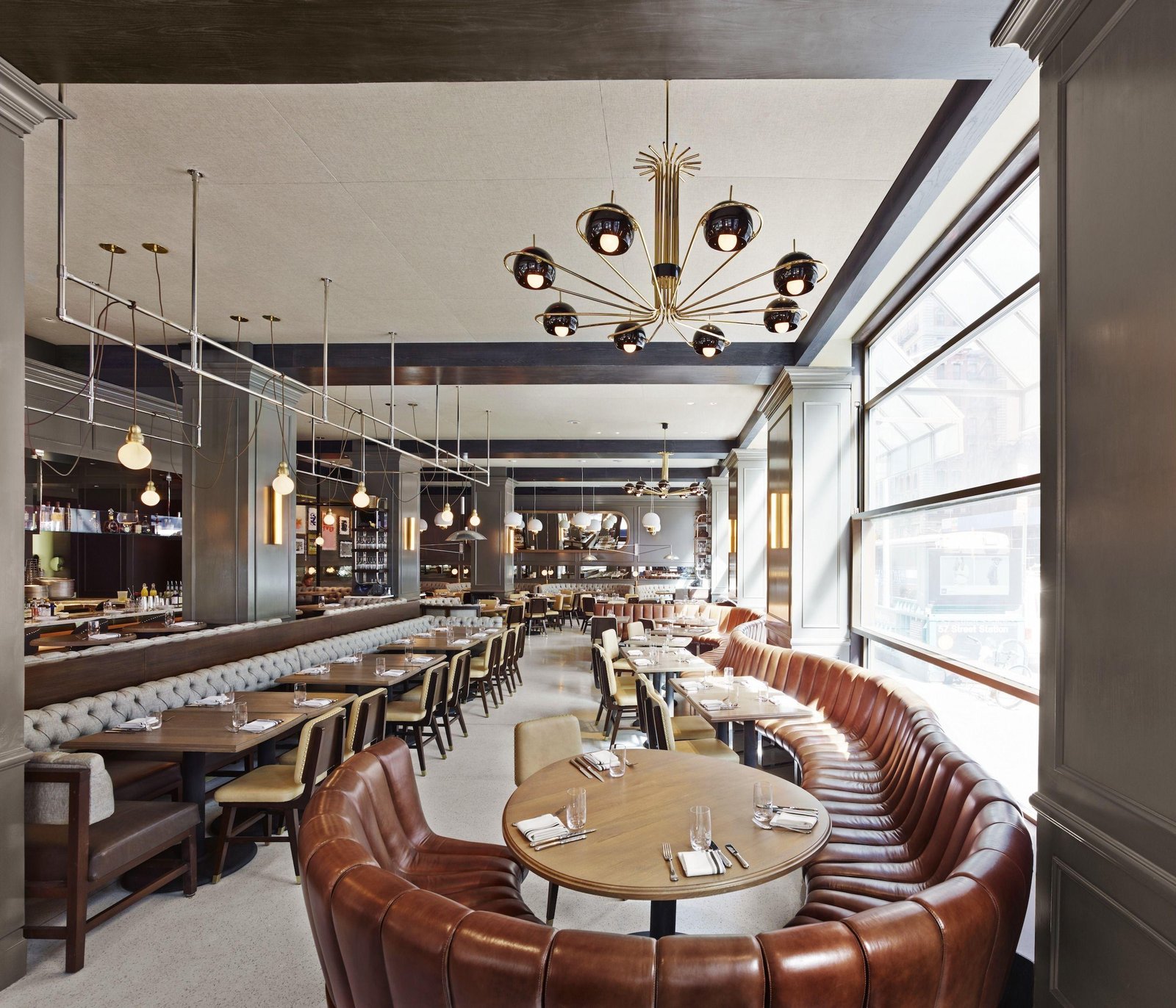 Hilton Club The Quin New York, eat & drink