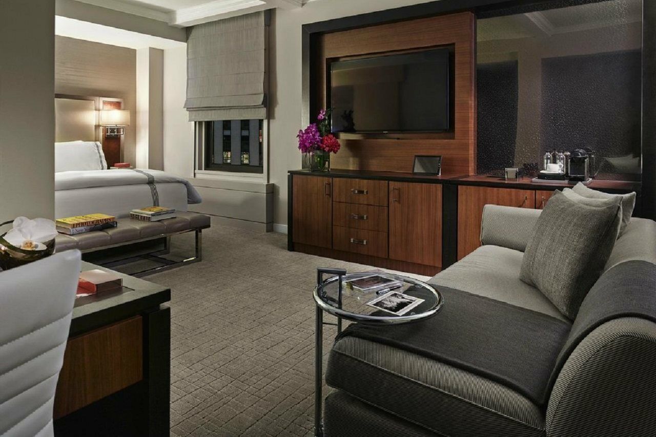Hilton Club The Quin New York, rooms