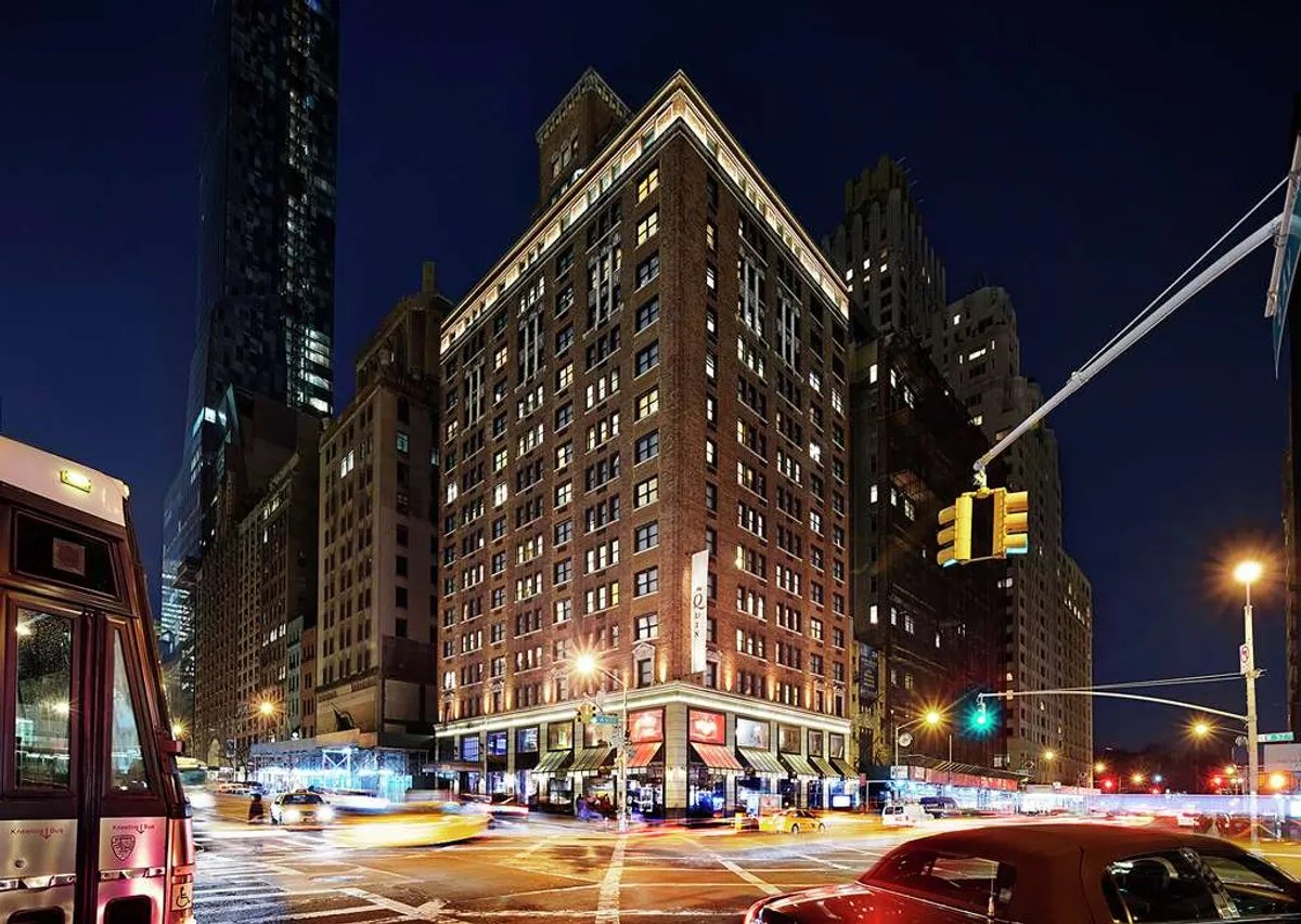 Hilton Club The Quin New York, how it began