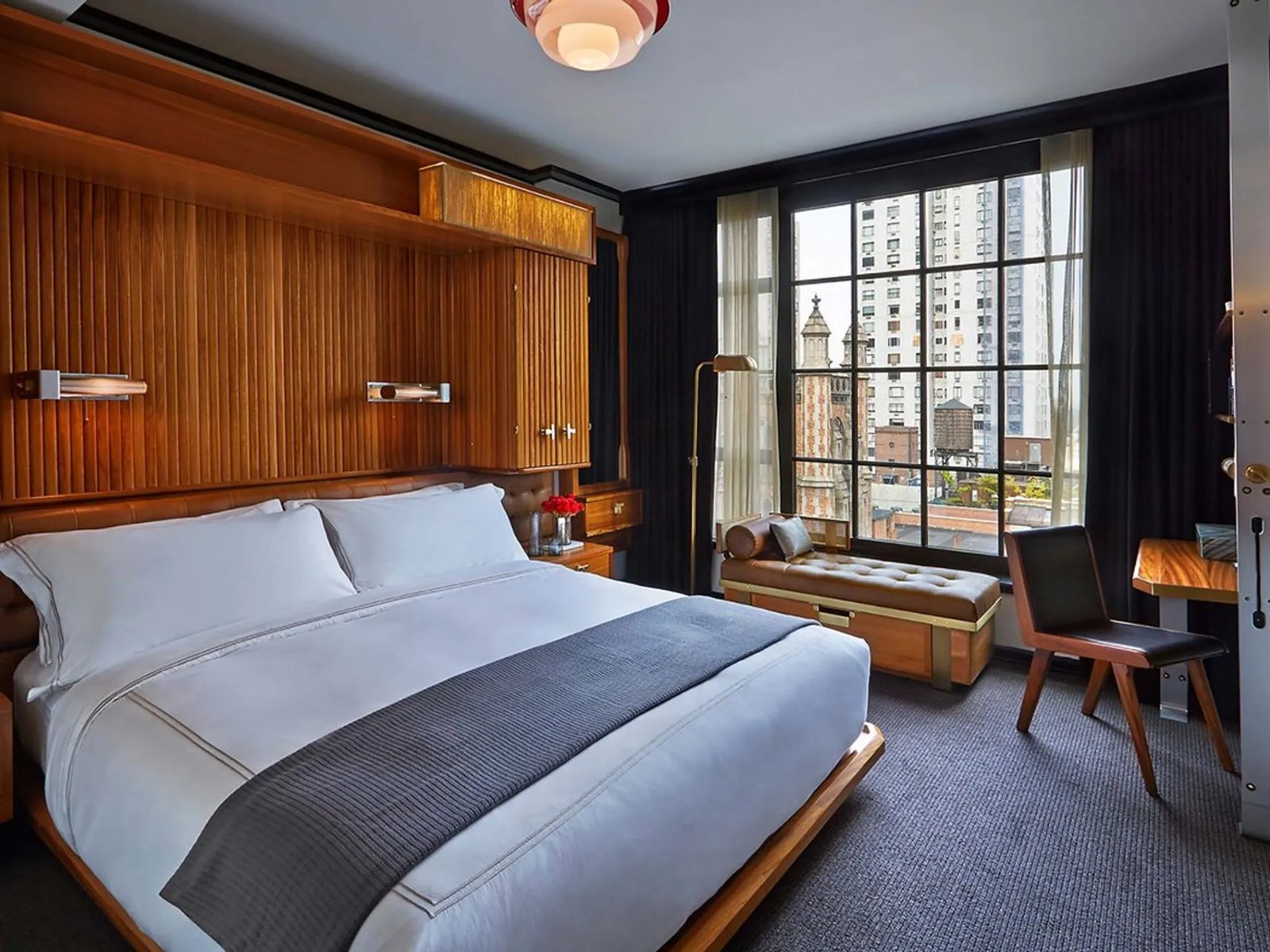 Viceroy, rooms