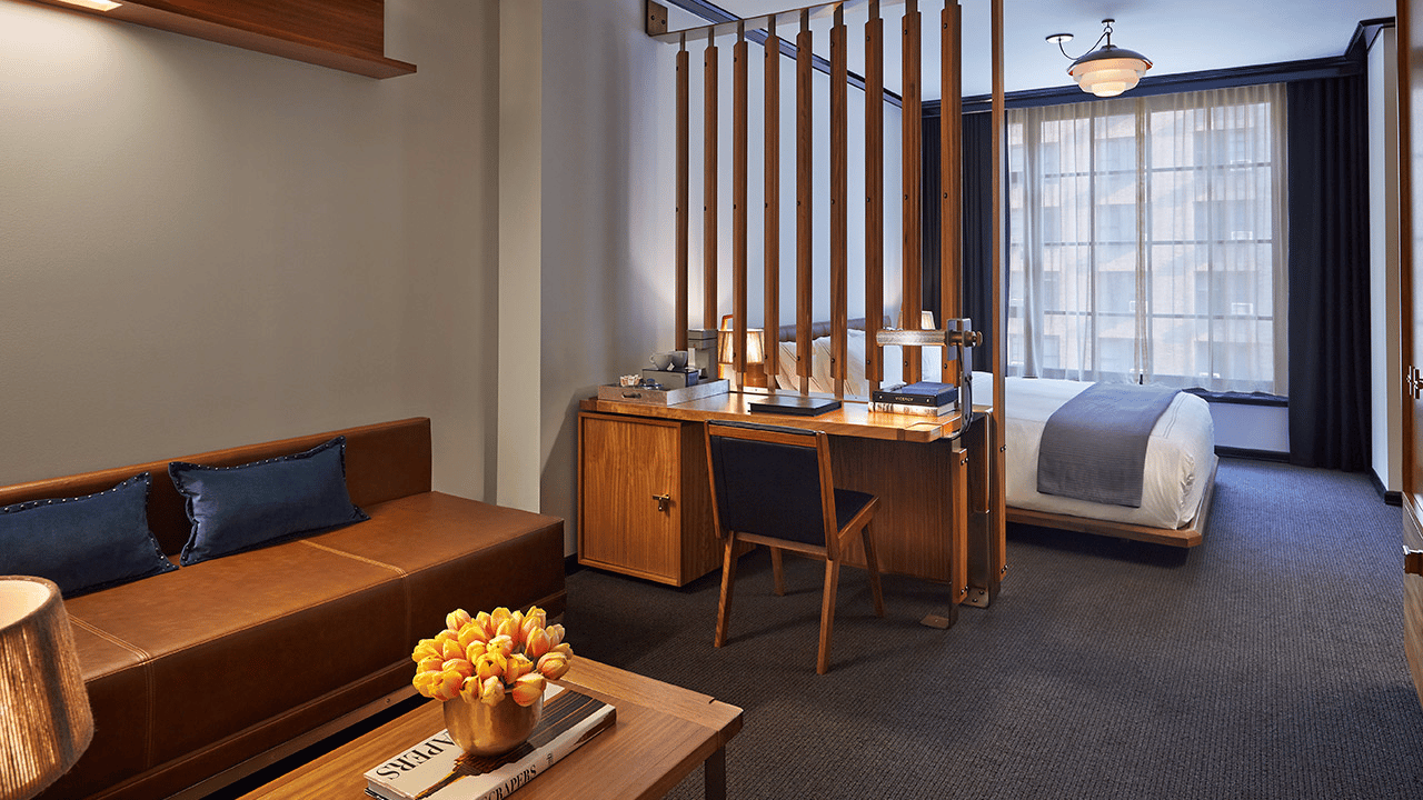 Viceroy, rooms