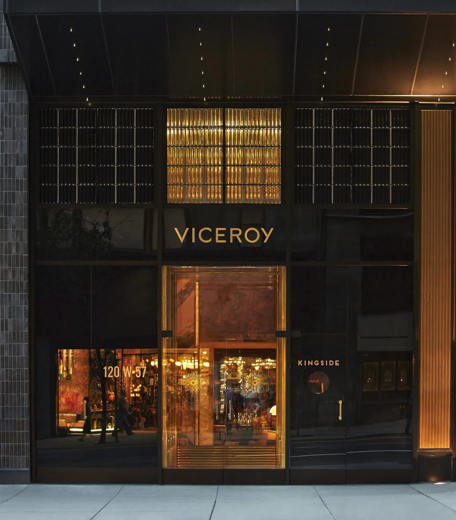 Viceroy, backstory
