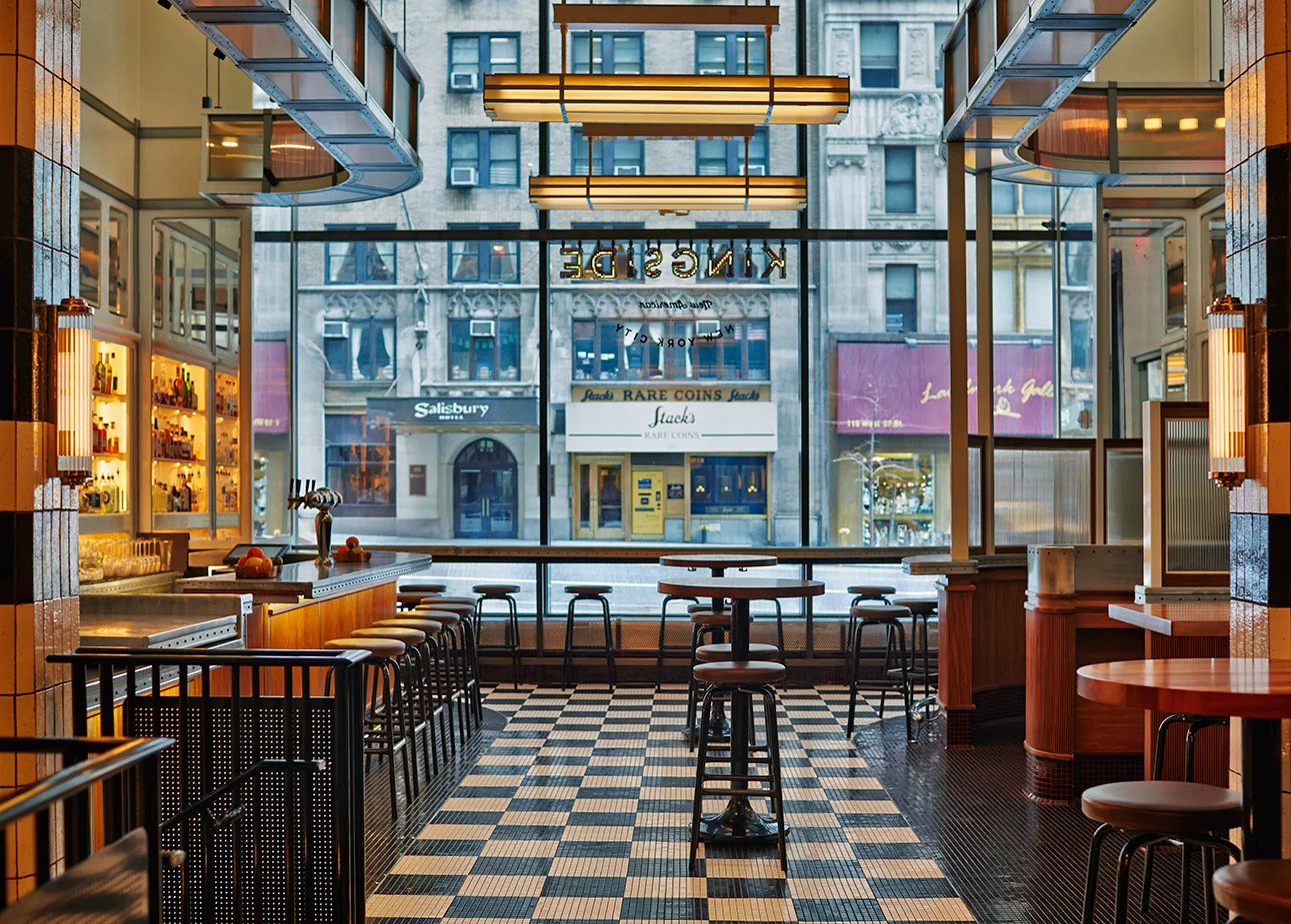 Viceroy, eat & drink