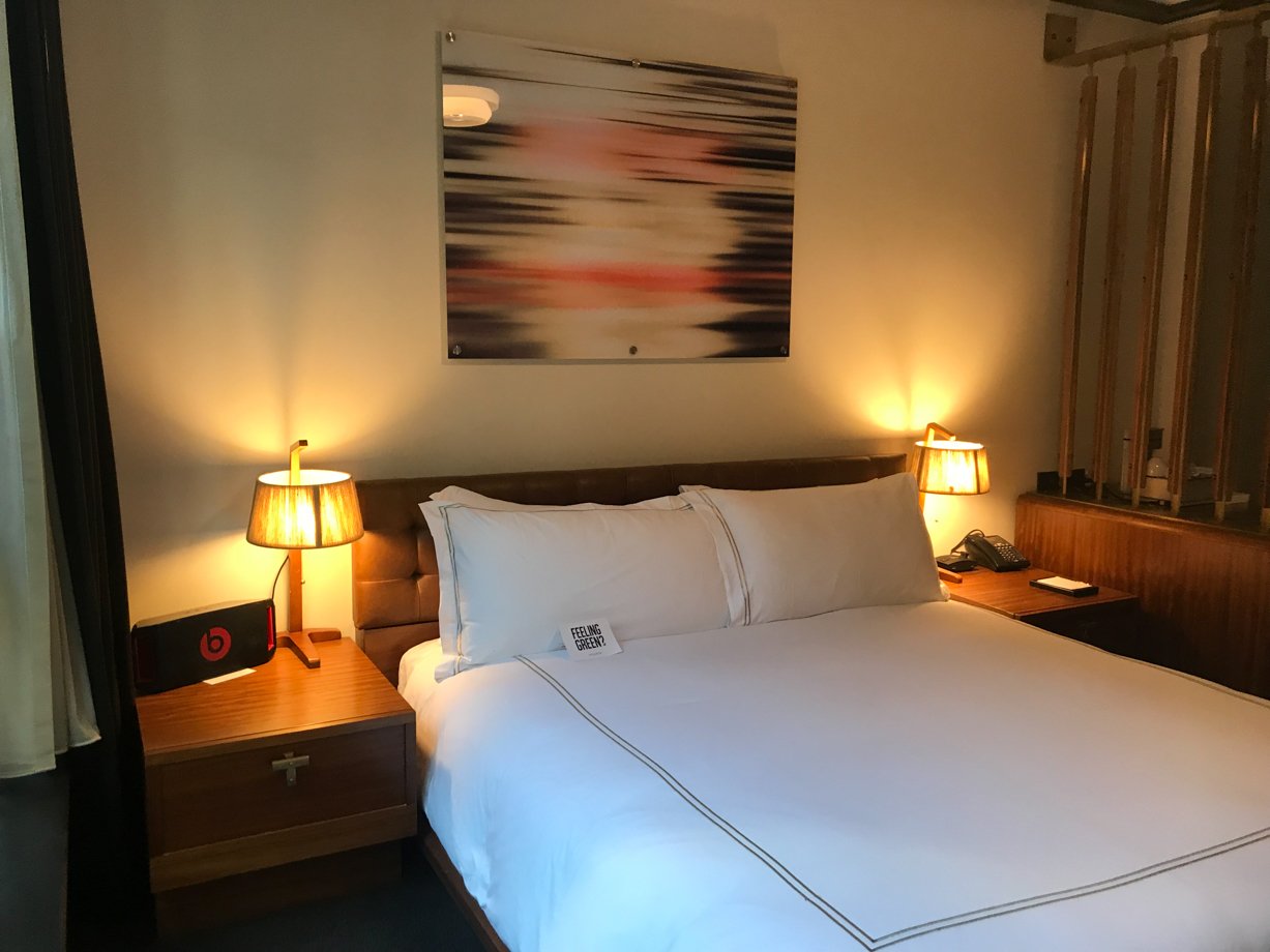 Viceroy, rooms