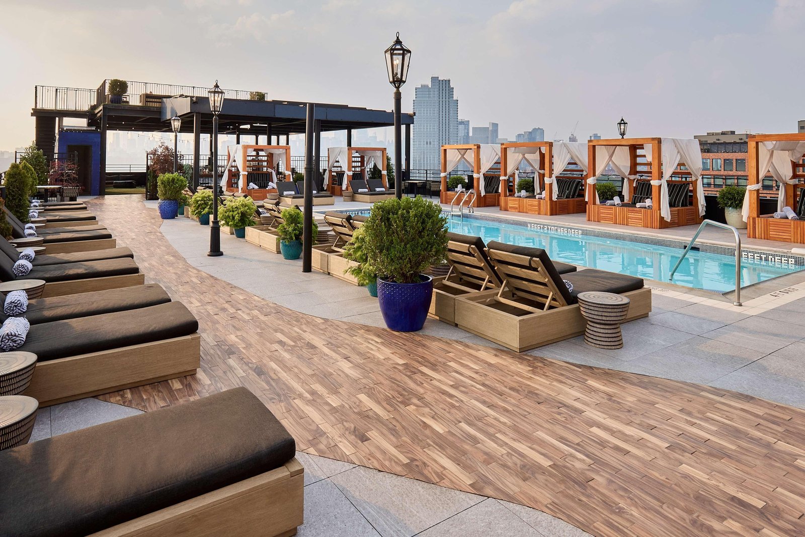 Arlo Williamsburg, wellness