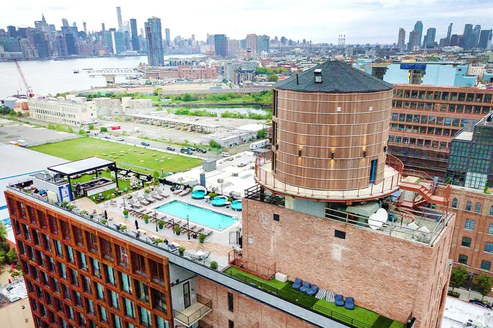 Arlo Williamsburg, wellness