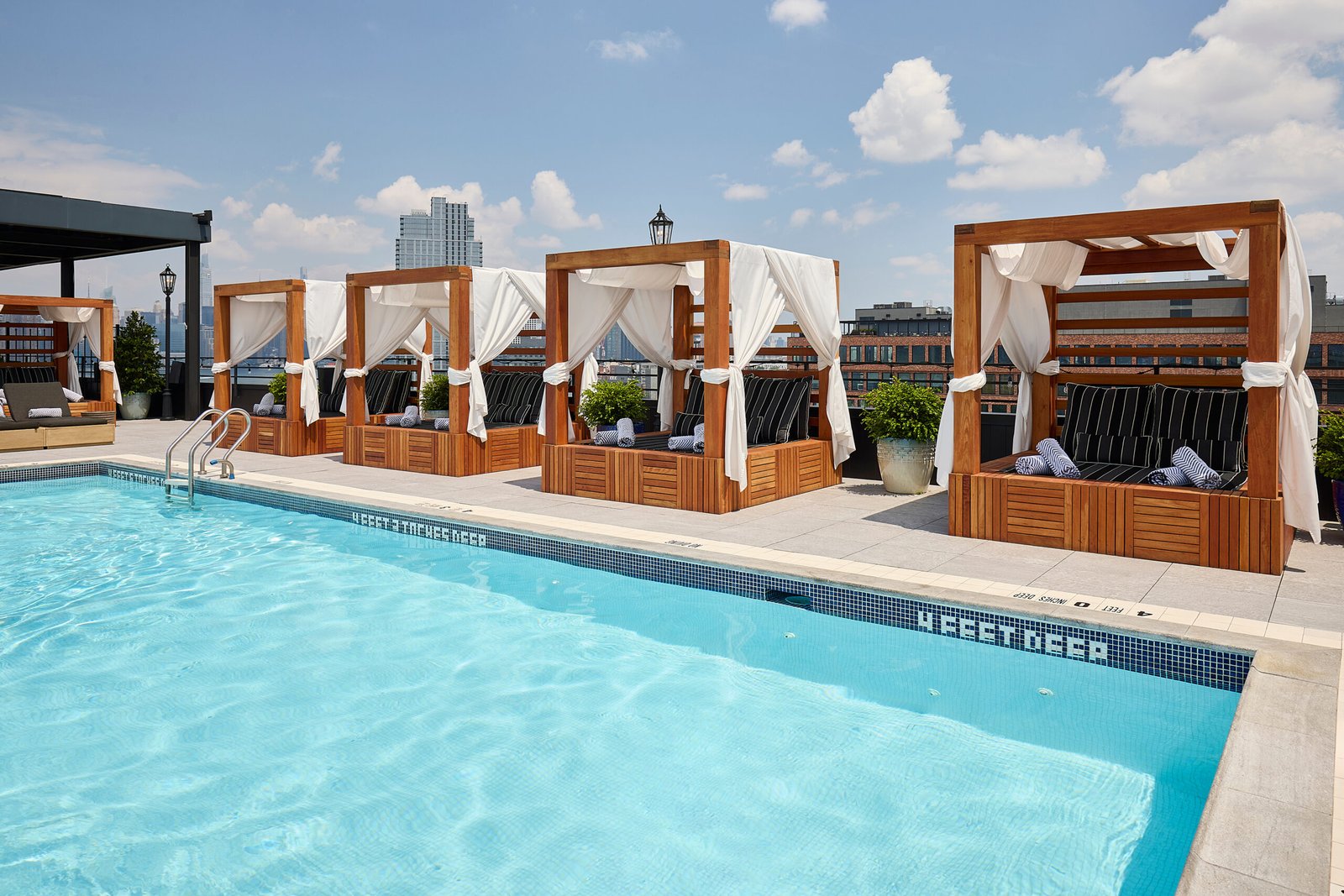 Arlo Williamsburg, wellness