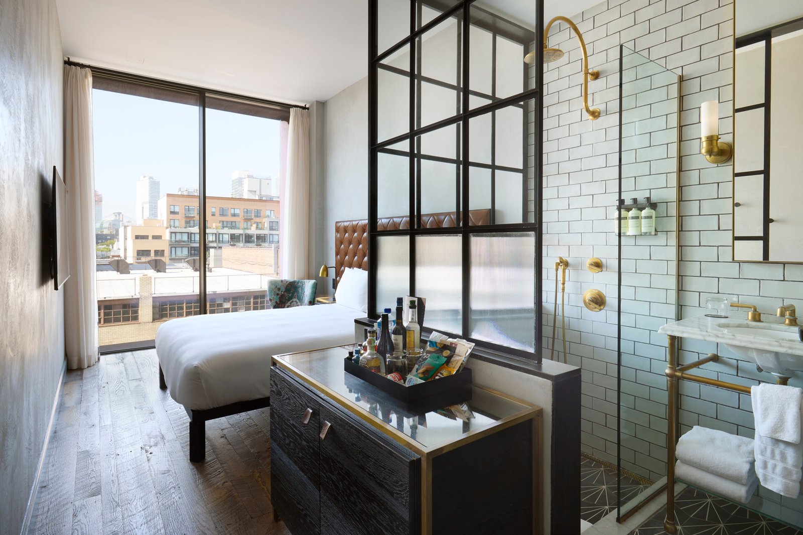 Arlo Williamsburg, rooms