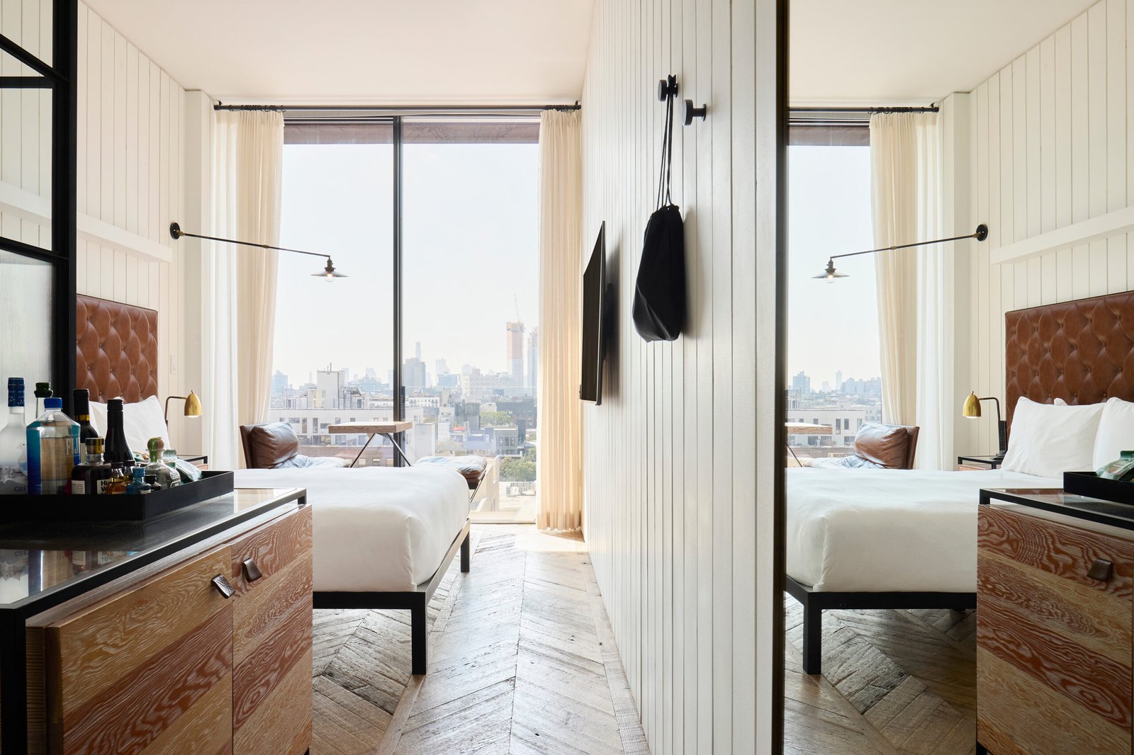 Arlo Williamsburg, rooms